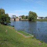 The Denver Sluice