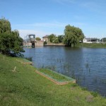 The Denver Sluice