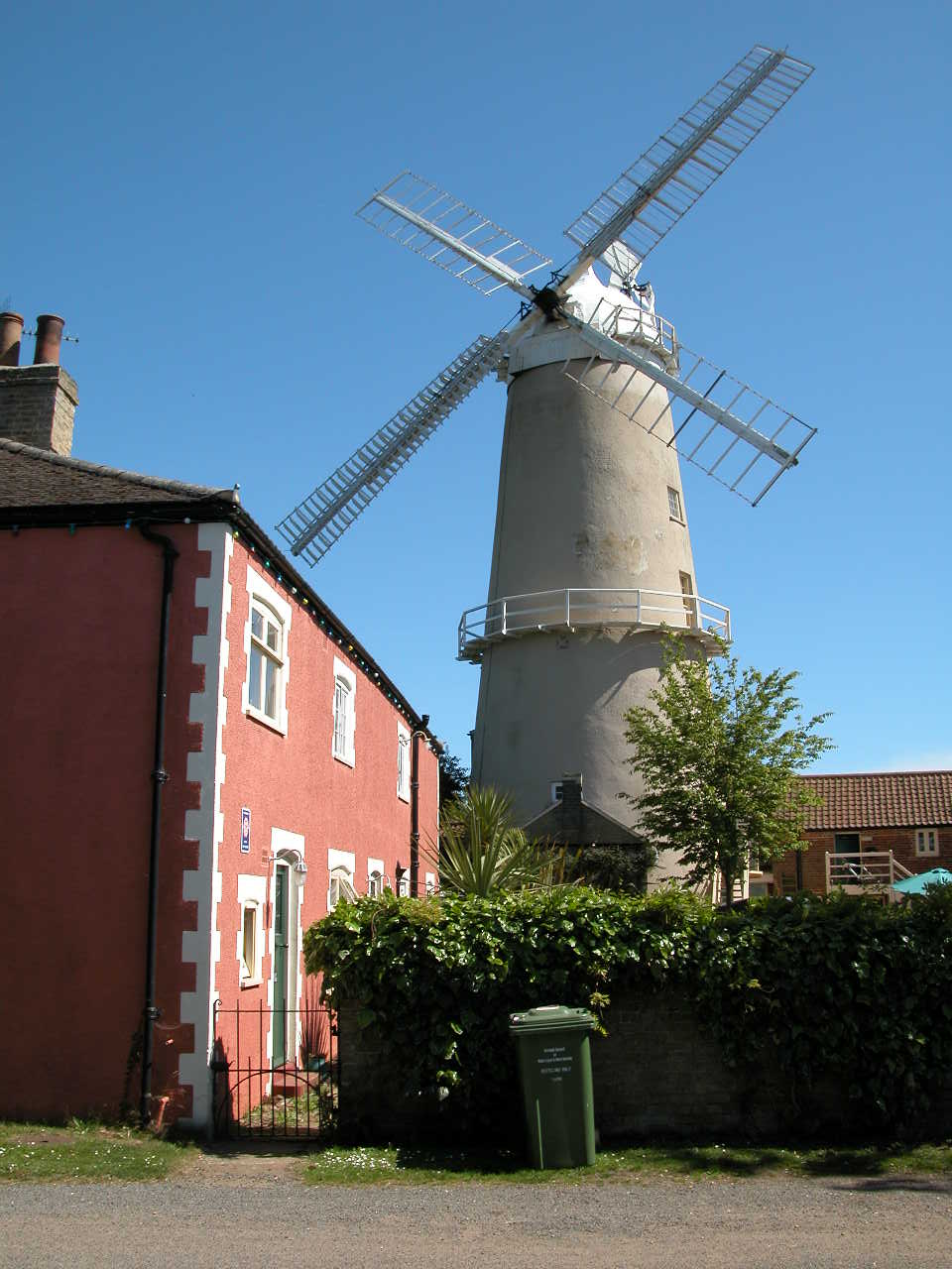 Denver Windmill