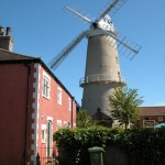 Denver Windmill and Miller's Cottages