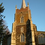 St Edmund's Church