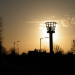 Beacon at St Edmund's