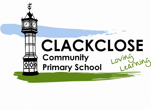 Clackclose Community Primary School Logo