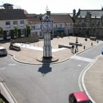 Downham Market Town Square