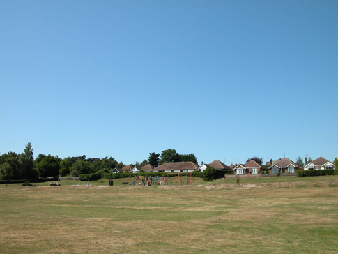 The Howdale Park and Playground, Downham Market