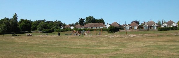 The Howdale Park and Playground, Downham Market