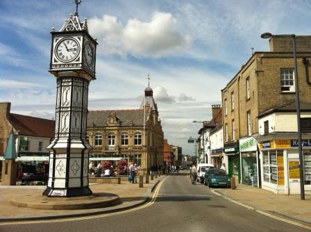 Downham Market is one of the best towns to live in the UK