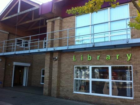 Downham Market Library and Priory Learning Centre