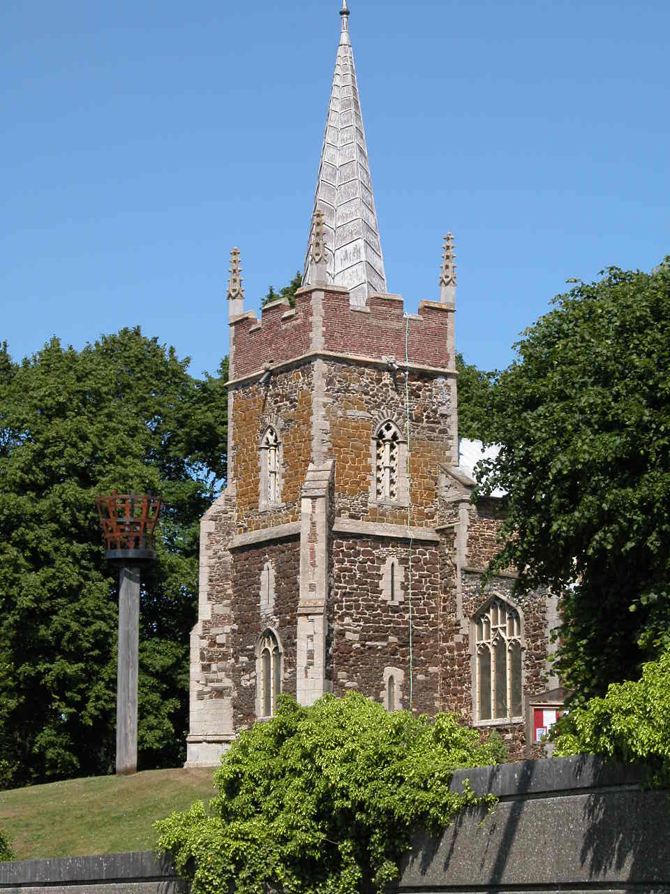 St edmund's Church Heritage Open Day