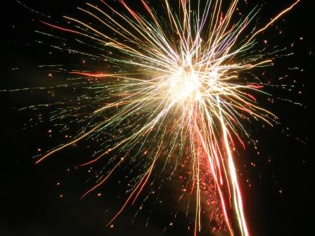 Fireworks Downham Market